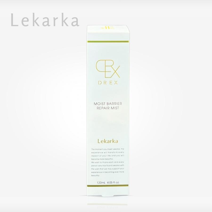Lekarka（レカルカ） Lekarka DREX モイストバリアリペアミスト 120mL