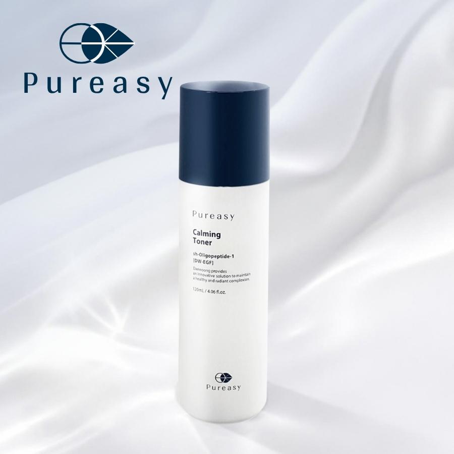【新品未使用】Pureasy ピュレアジー カーミングトナー Pureasy ピュレアジー カーミングトナー 120mL 化粧水 : セラフィー