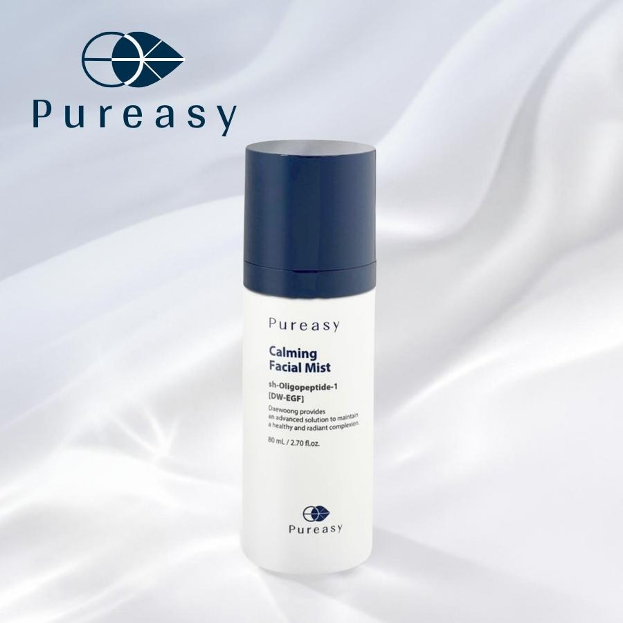 Pureasy ピュレアジー カーミングフェイシャルミスト 80mL ミスト