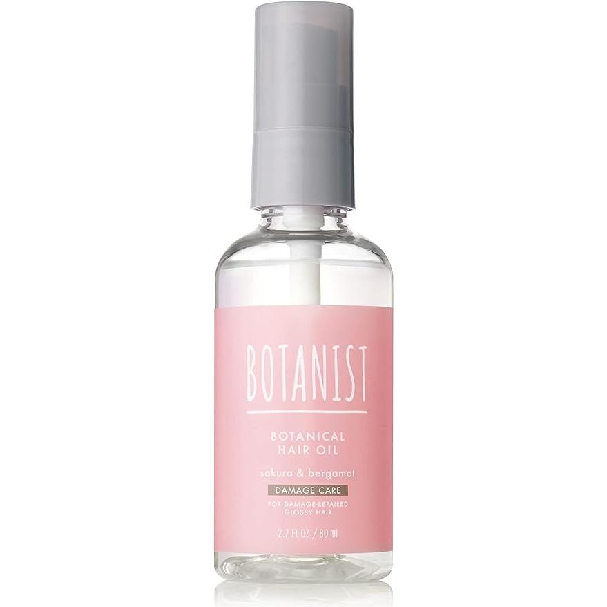 BOTANIST（ボタニスト） ボタニカルスプリングヘアオイル ダメージケア