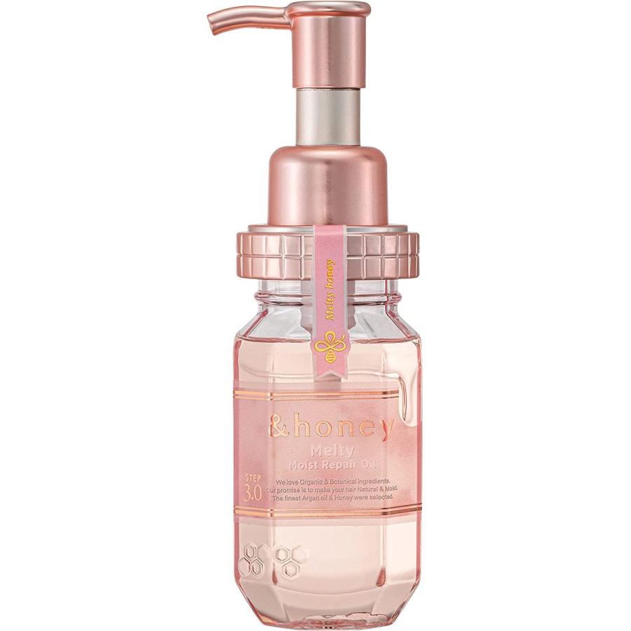 ＆honey アンドハニー メルティ モイストリペア ヘアオイル 3.0 100mL