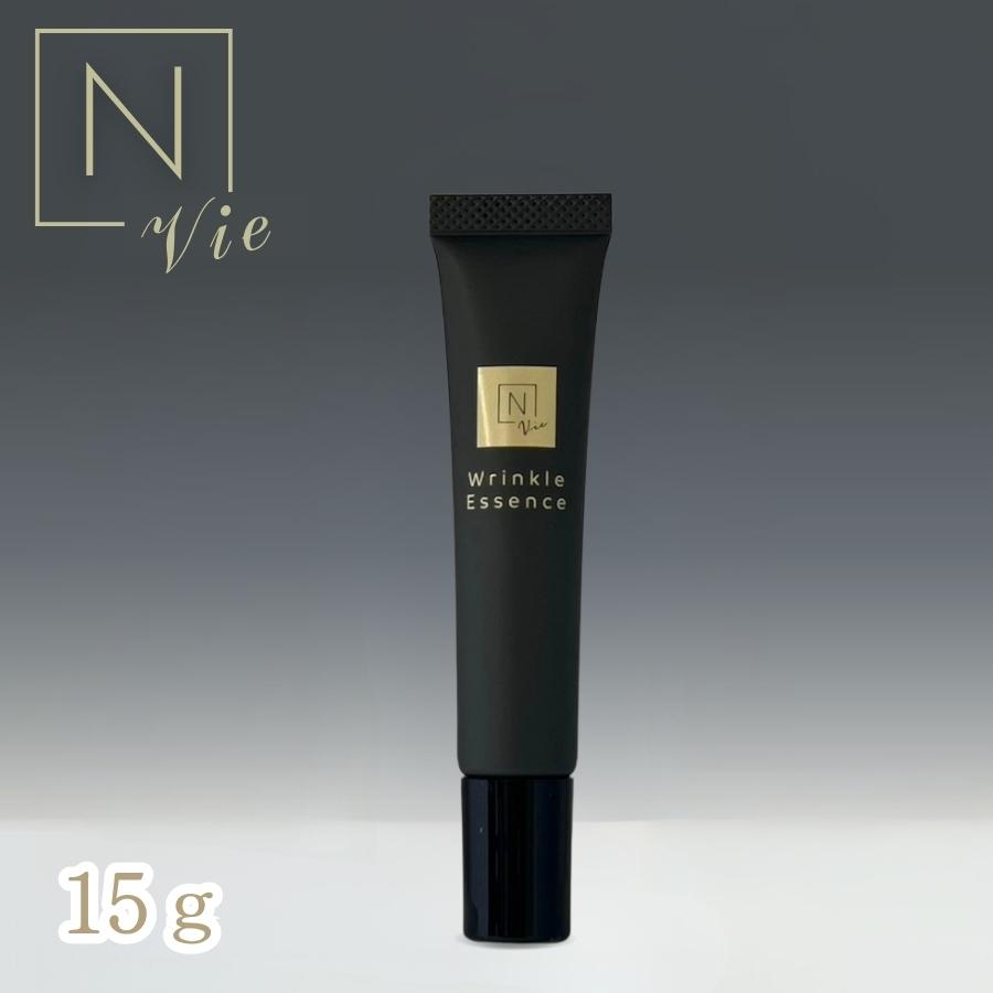 N organic Vie エヌオーガニック ヴィ リンクルパック エッセンス 15g