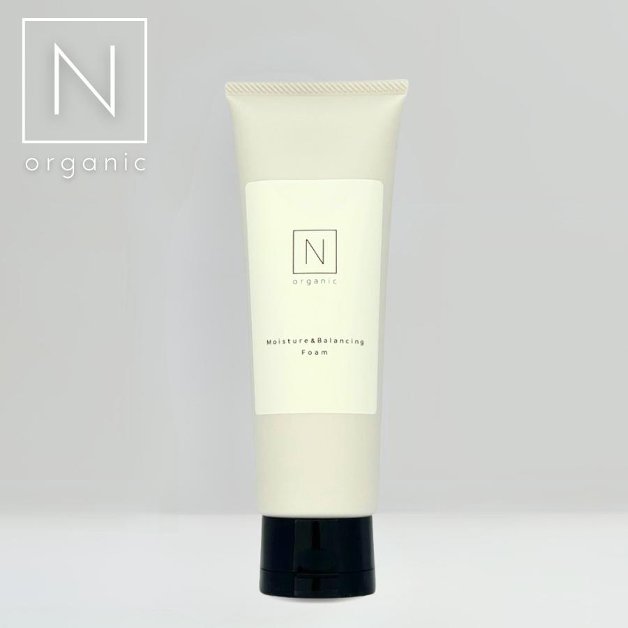 N organic（エヌオーガニック） モイスチュア&バランシング フォーム