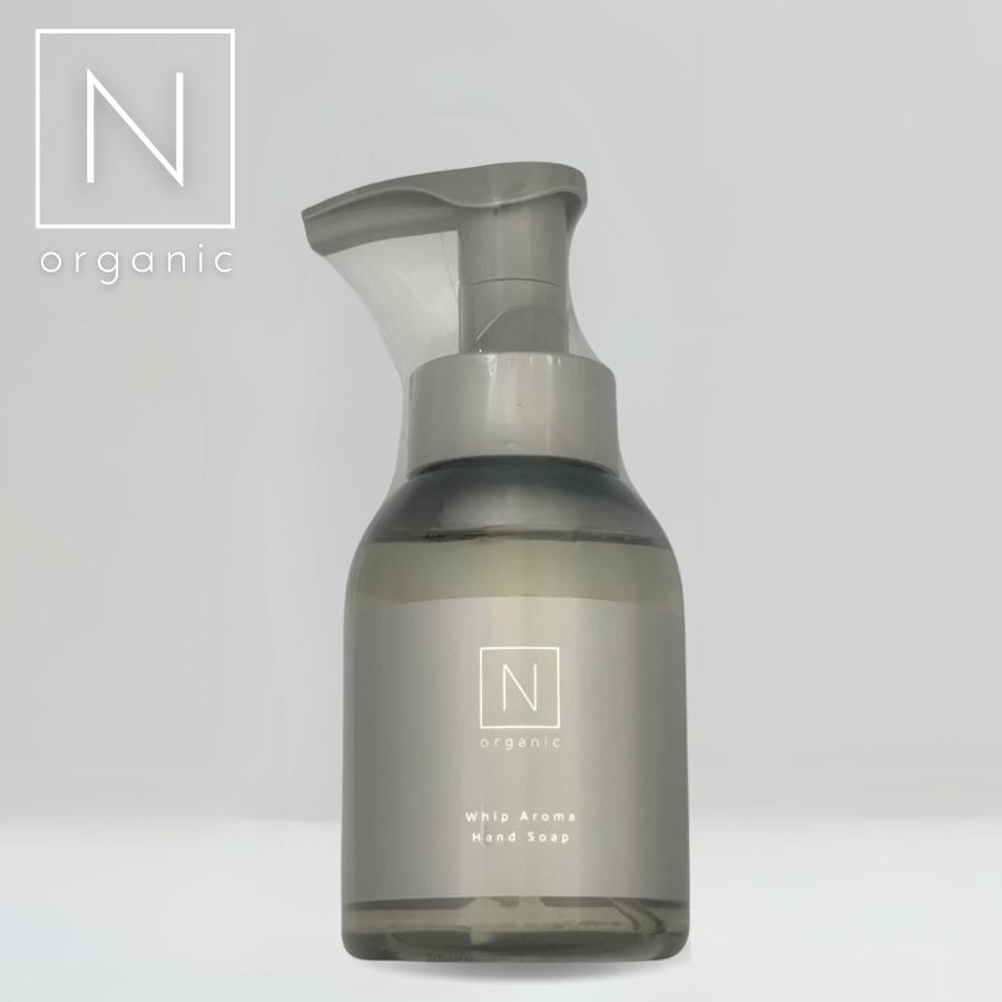 N organic（エヌオーガニック） ホイップアロマハンドソープ