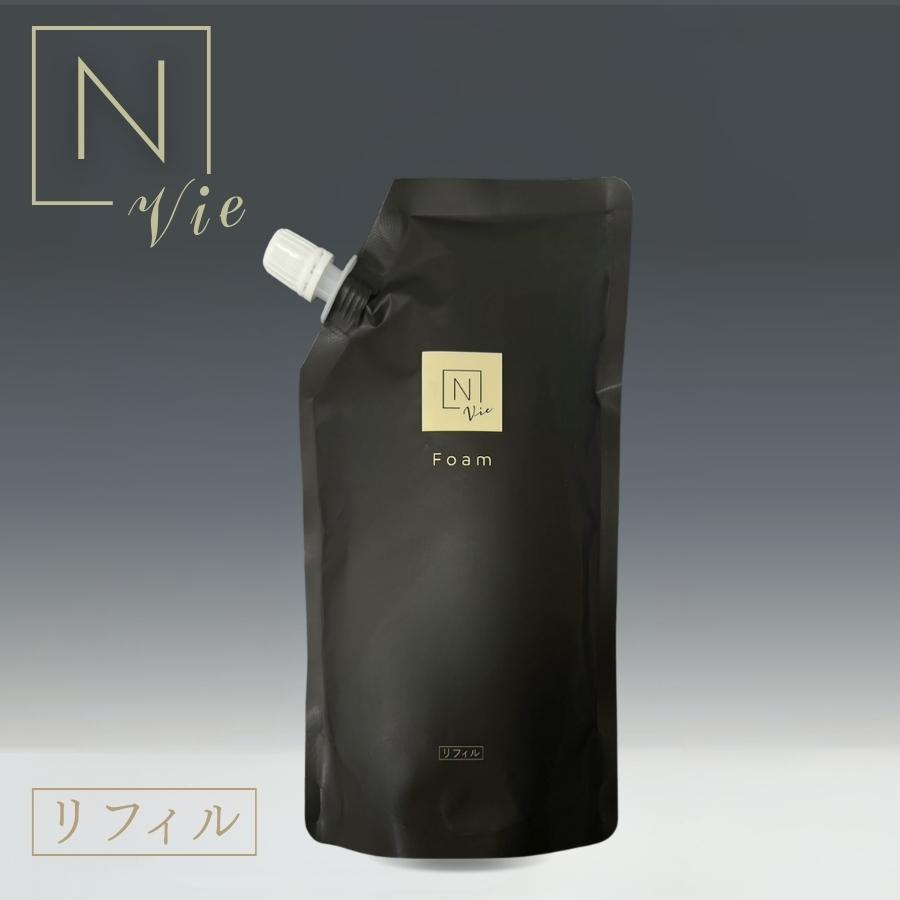 N organic Vie エヌオーガニック ヴィ クリアホイップ フォーム