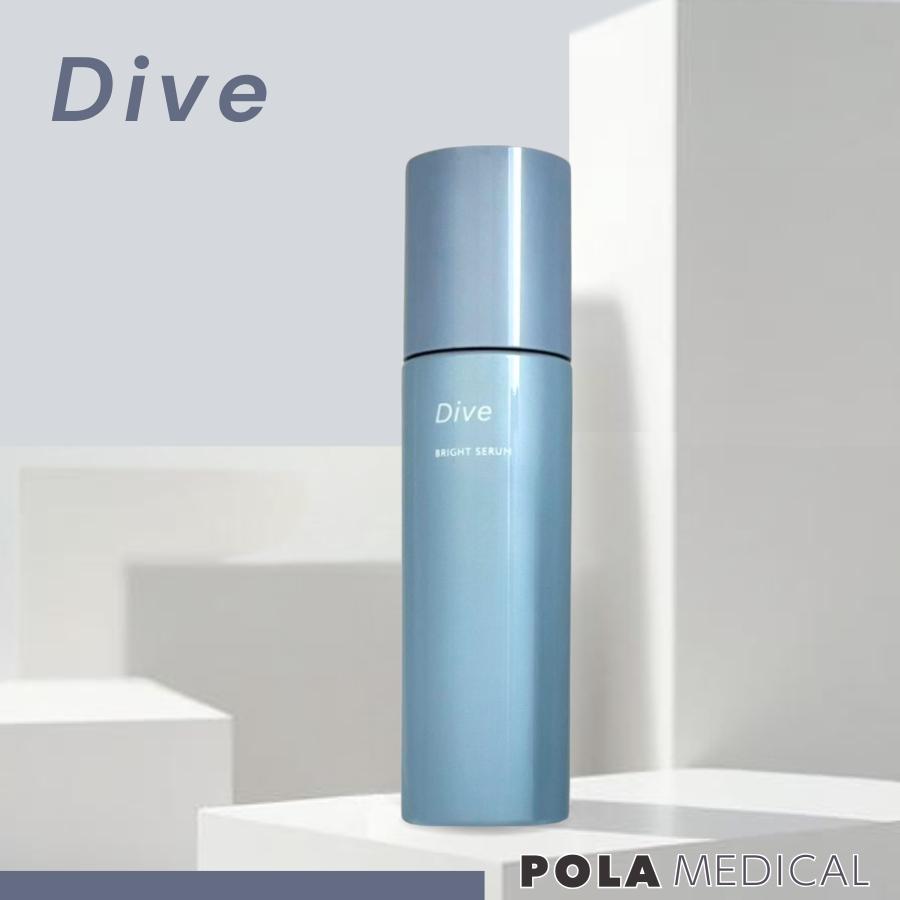 POLA ポーラ ダイヴ ブライトセラム 100mL 美容液 ダイブ Dive（Yahoo!・セラフィーネット Yahoo!ショッピング店）