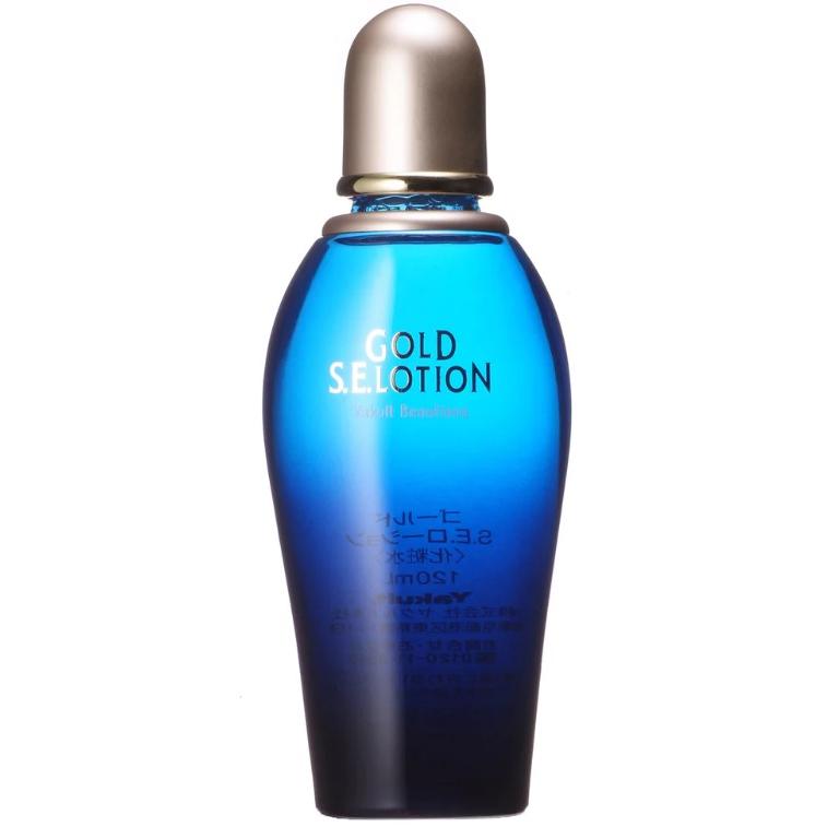 ヤクルト ゴールド S.E. ローション 120mL 化粧水 : s-4903080904106 