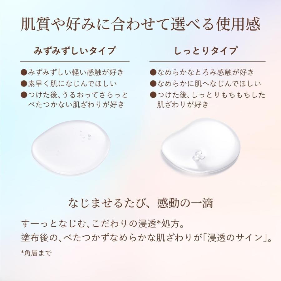 ELIXIR（エリクシール） リフトモイスト ローション みずみずしい