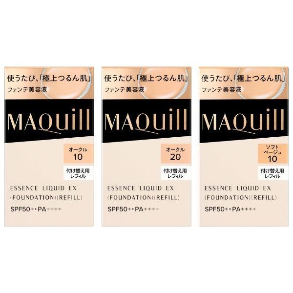MAQuillAGE（マキアージュ） エッセンスリキッド EX 24mL レフィル