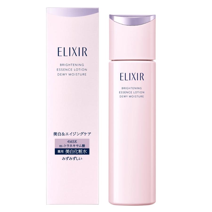 ELIXIR（エリクシール） ブライトニング ローション みずみずしい