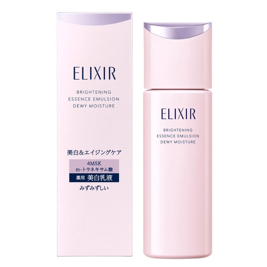 ELIXIR（エリクシール） ブライトニング エマルジョン みずみずしい