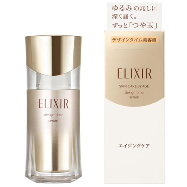 エリクシール シュペリエル デザインタイム セラム 美容液 本体 40mL｜serafinet-y