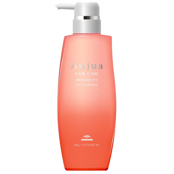 Aujua リペアリティ シャンプーandトリートメント1000g 未開封 Aujua リペアリティシャンプートリートメント