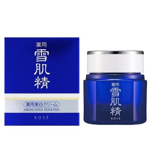 雪肌精（SEKKISEI） 薬用 クリーム 40g : セラフィーネット Yahoo