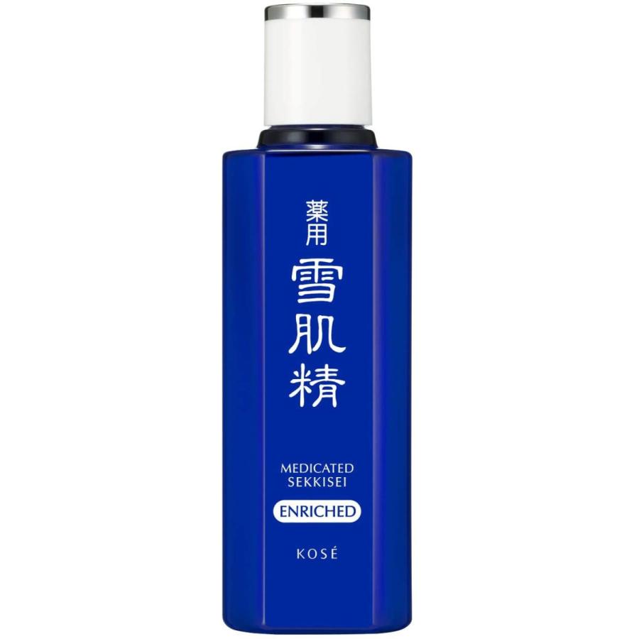 雪肌精（SEKKISEI） 化粧水 エンリッチ しっとり 200mL : セラフィー