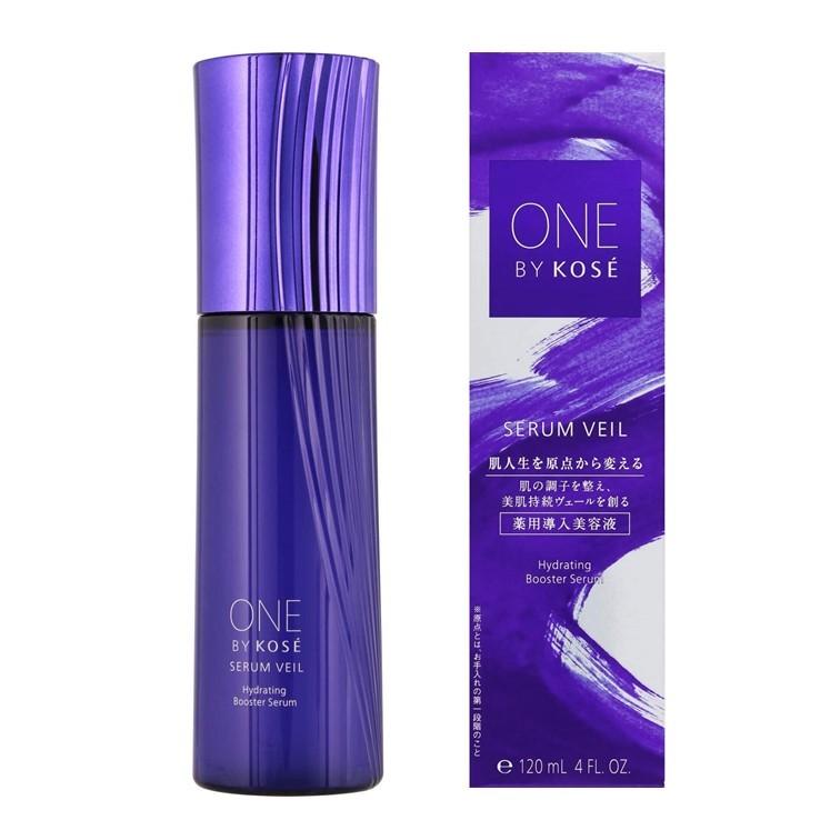 ONE BY KOSE セラム ヴェール 薬用美容液 本体 120mL : s