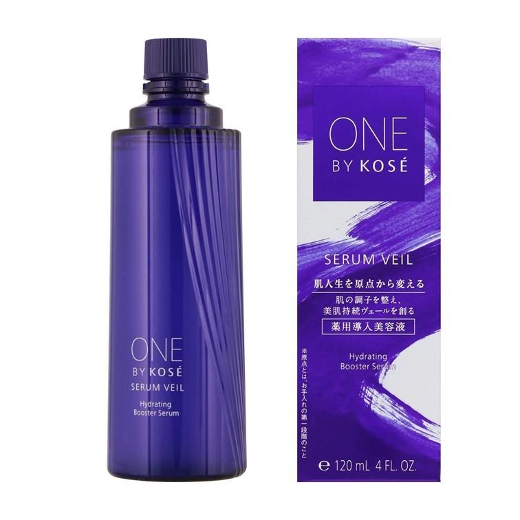 ONE BY KOSE セラム ヴェール 薬用美容液 レフィル 付けかえ用 ONE BY KOSE セラム ヴェール 薬用美容液 レフィル 付けかえ用