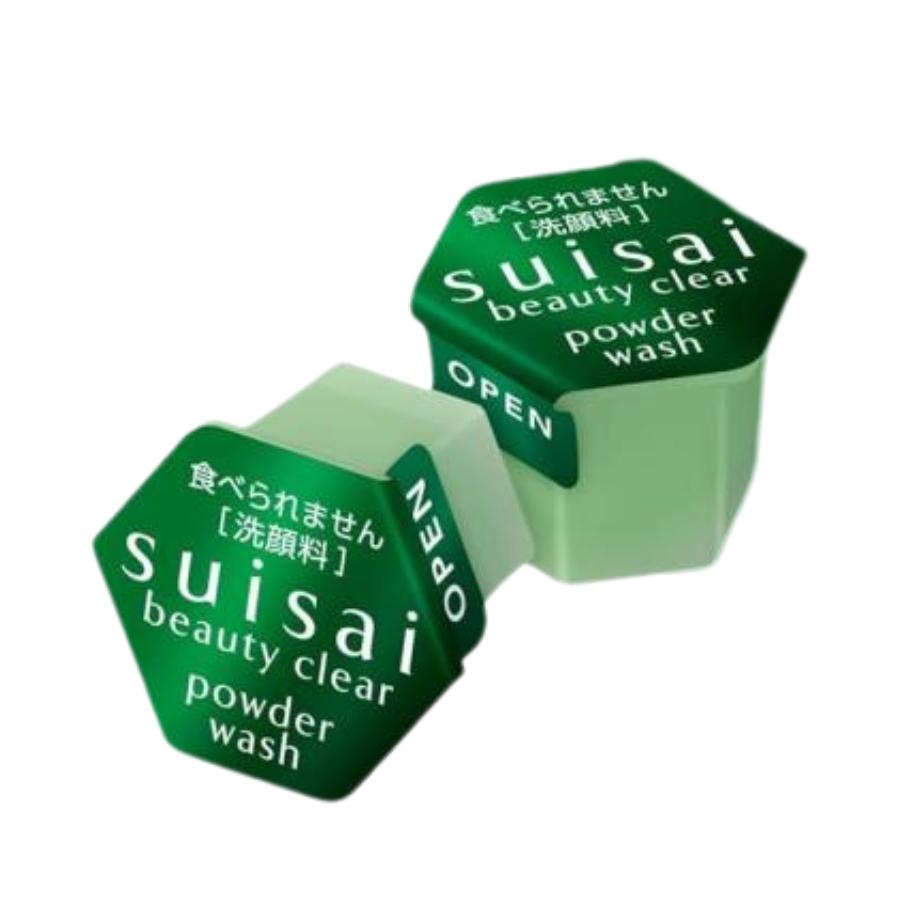 suisai 箱あり未開封 カネボウ スイサイ ビューティクリア グリーン