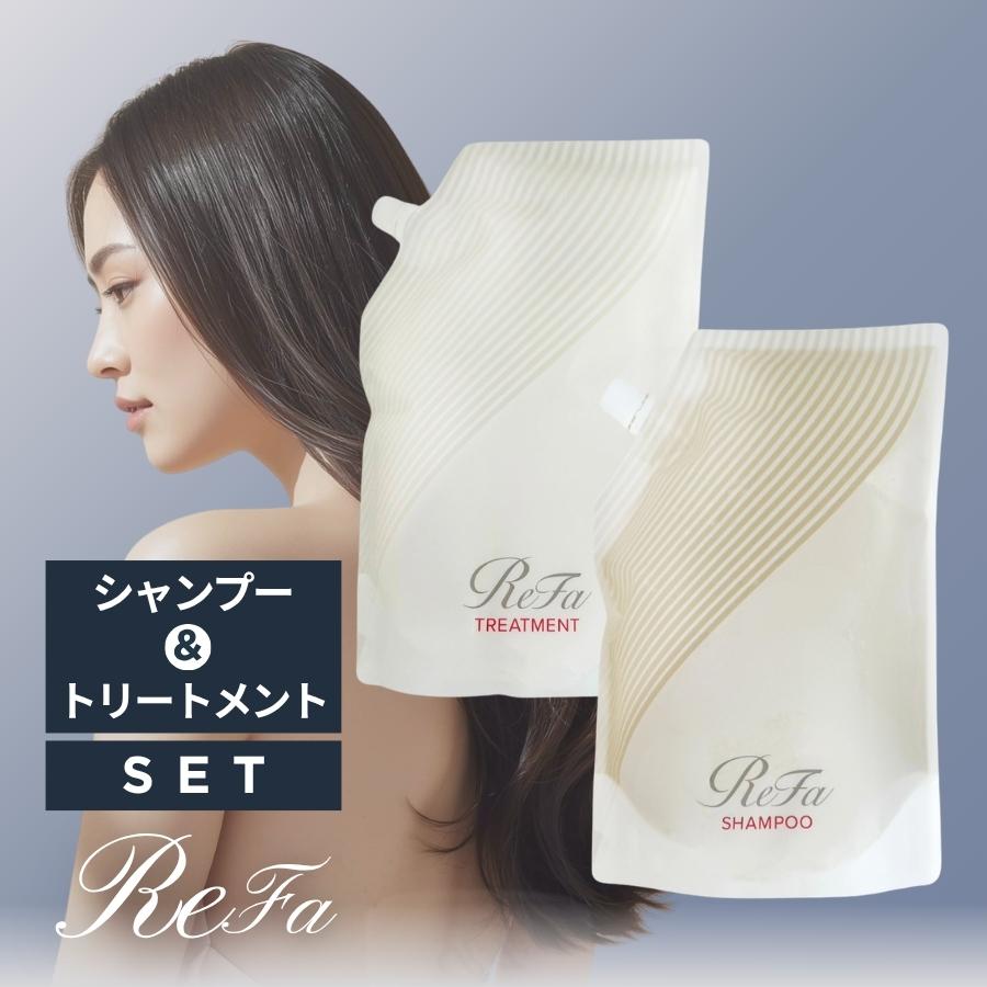 ReFa（リファ） ビューテックシャンプー 1000mL & ビューテック