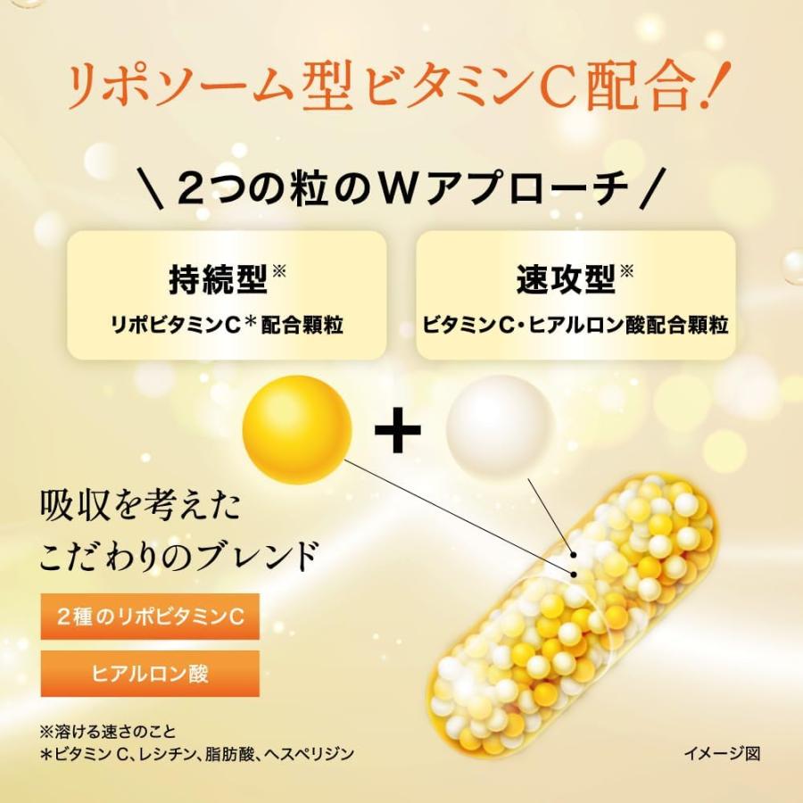 ロート製薬 ザリポ ビタミンCディープカプセル 60粒 : セラフィー 