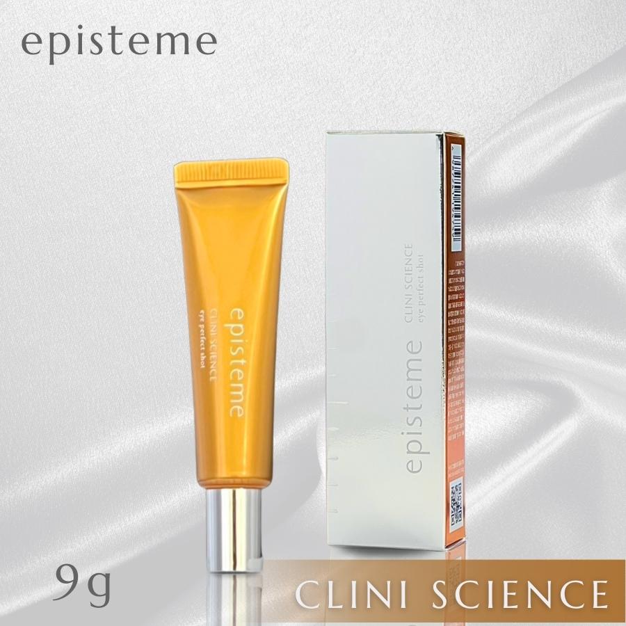episteme エピステーム アイパーフェクトショットb 9g 目元用美容