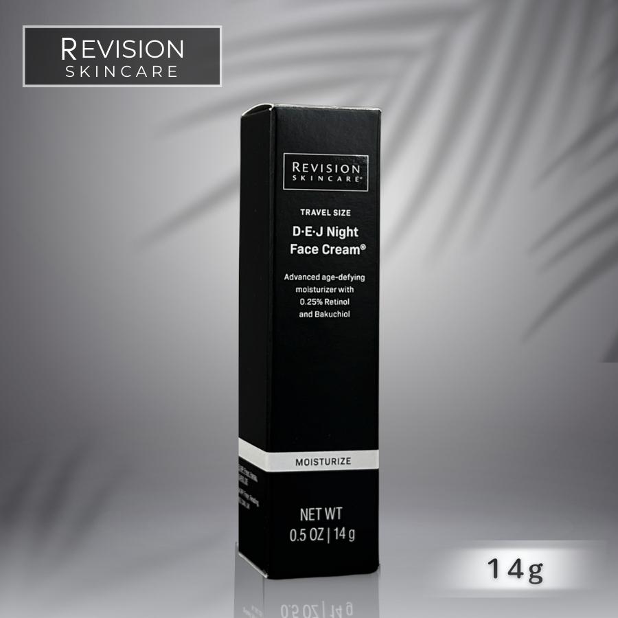 Revision Skincare リビジョンスキンケア DEJ ナイトフェイスクリーム