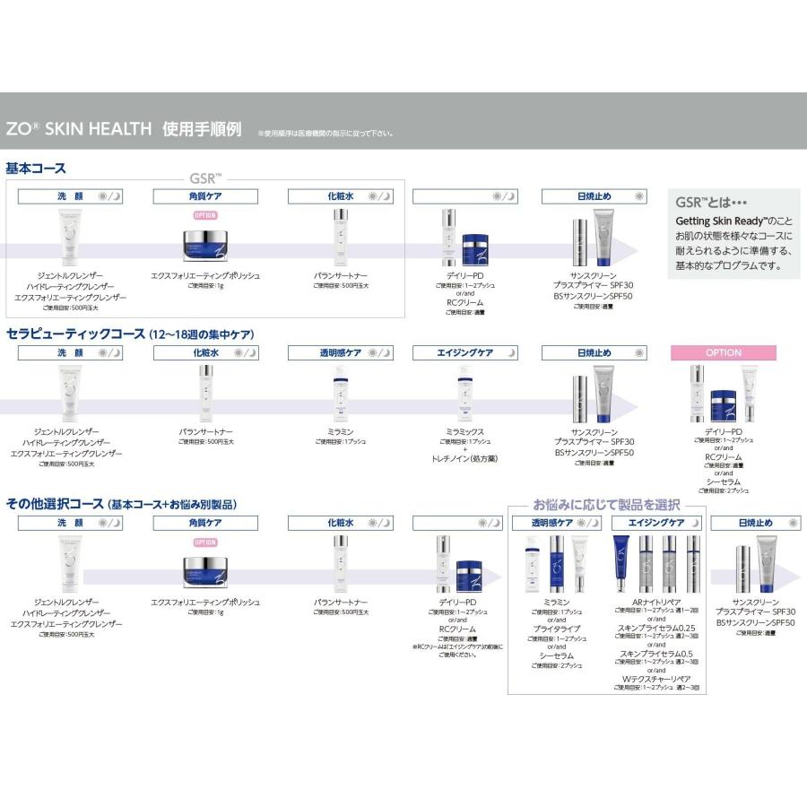 ZO SKIN HEALTH ゼオスキン デイリーPD 50ml 美容液 日本正規品 ZO SKIN HEALTH ゼオスキン デイリーPD 50ml 美容液 日本正規品