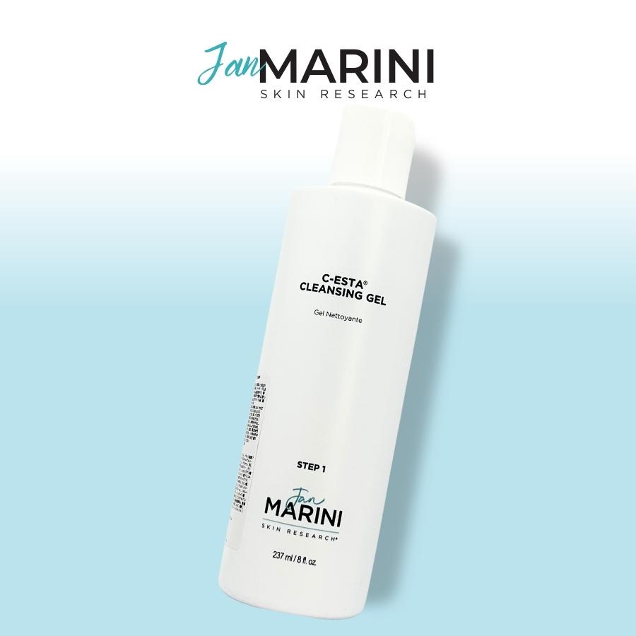 ジャンマリーニスキンリサーチ シエスタクレンジング洗顔料 237mL 使用