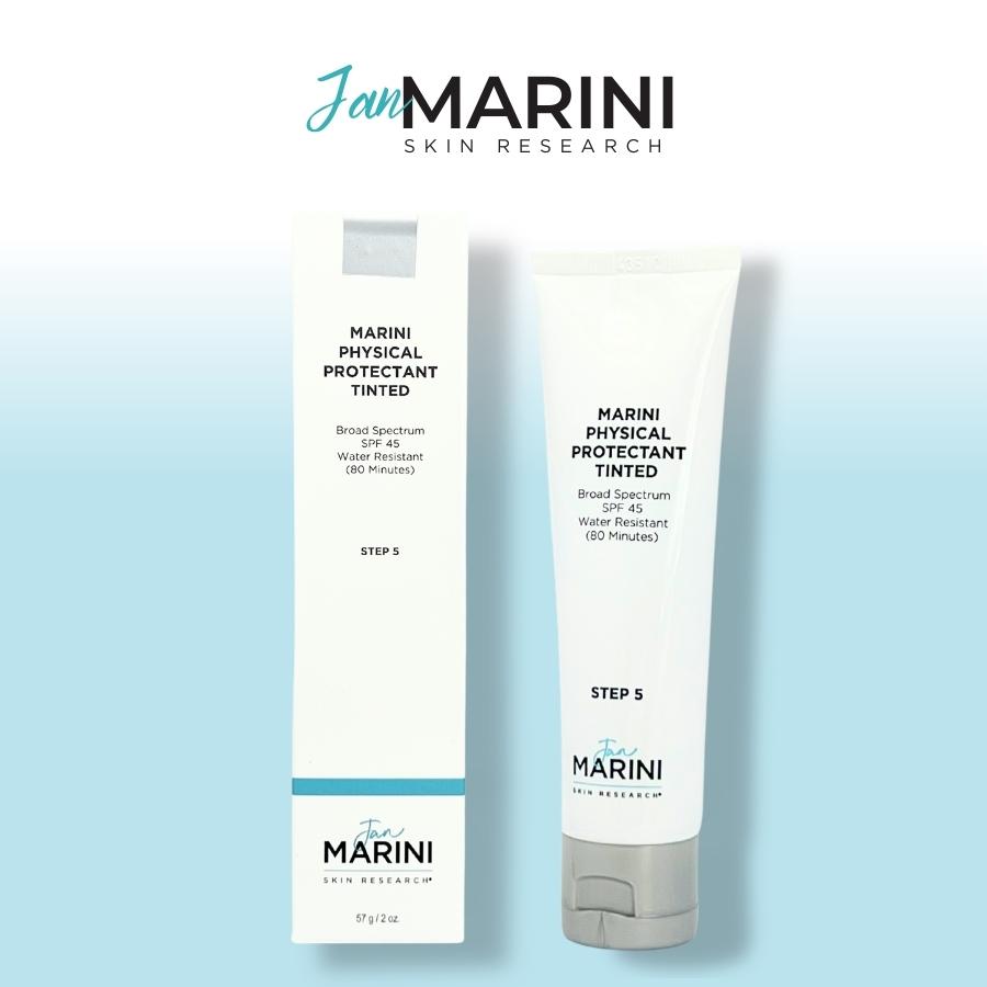 ジャンマリーニ スキンリサーチ　マリーニ サンスクリーン SPF45 ジャンマリーニスキンリサーチ マリーニ サンスクリーン SPF45 57g