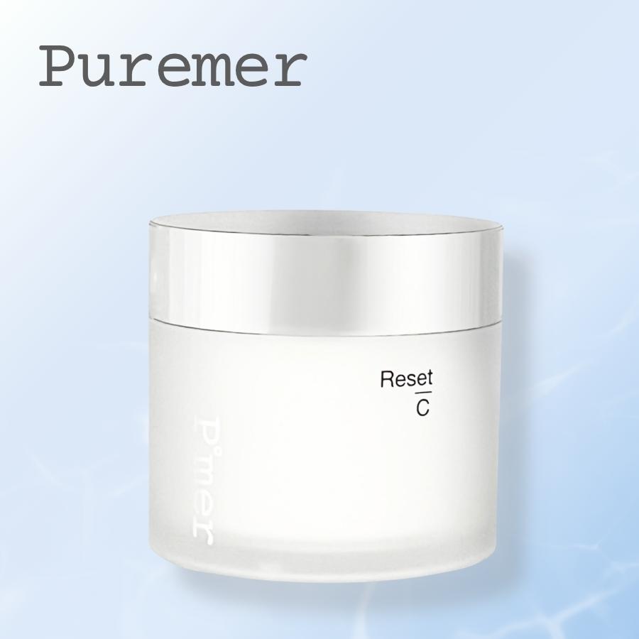 Puremer（ピュアメル） リセットクリーム 50ml クリーム : セラフィー