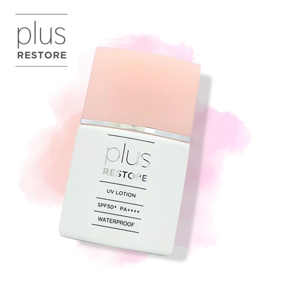 plus RESTORE（プラスリストア） UVローション 30ml ローションタイプ