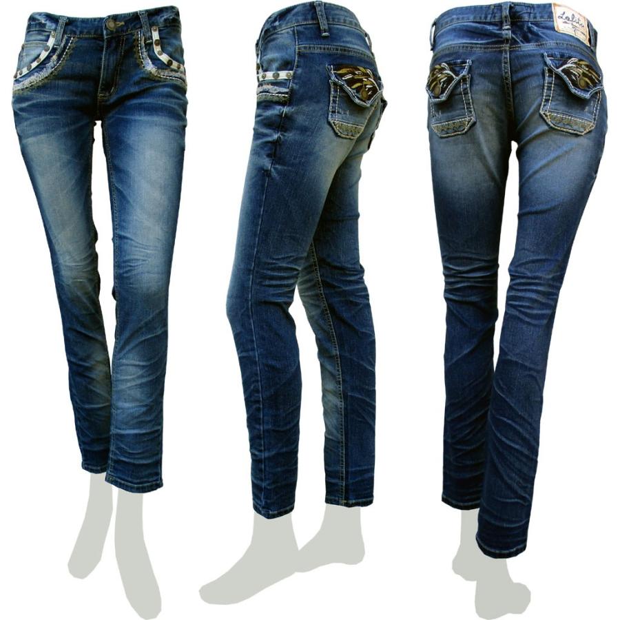 LOLITA JEANS（ロリータジーンズ） 1822 レディースジーンズ