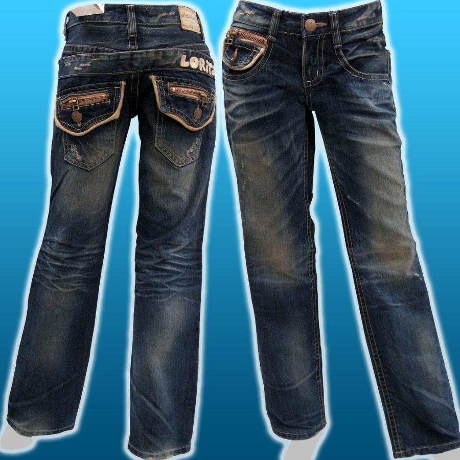 LOLITA JEANS（ロリータジーンズ） 289 レディースジーンズ ボーイ