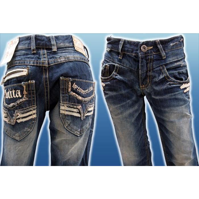 【LOLITA】AUTHENTIC DENIM SIZE29 LOLITA】AUTHENTIC DENIM SIZE29