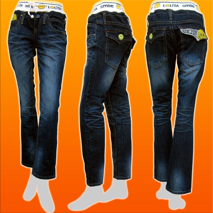 LOLITA JEANS（ロリータジーンズ） 696 レディースジーンズ ボーイ