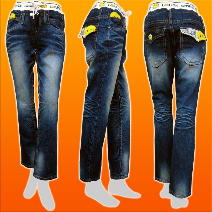 LOLITA JEANS（ロリータジーンズ） 696 レディースジーンズ ボーイ