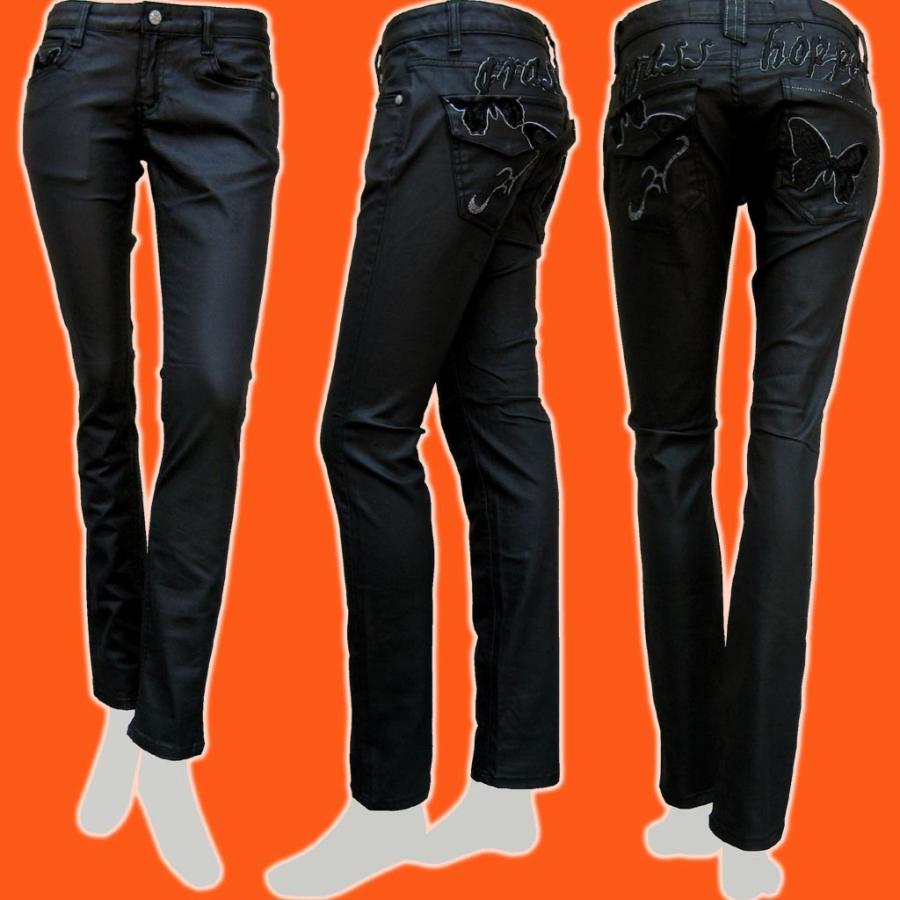 LOLITA JEANS グラスホッパー 657 レディース ストレッチストレート 
