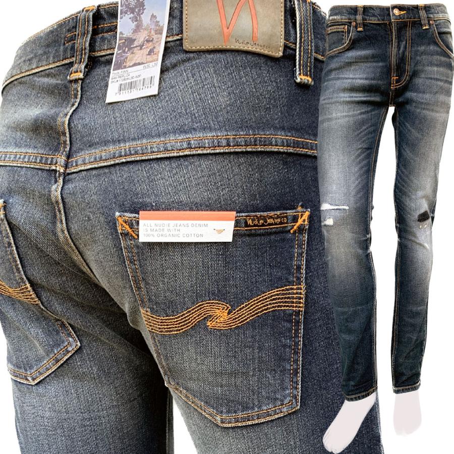 Nudie Jeans（ヌーディージーンズ） Thin Finn シンフィン Sam Replica