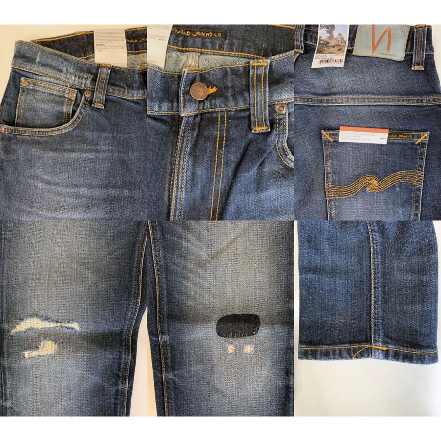Nudie Jeans（ヌーディージーンズ） Thin Finn シンフィン Sam Replica