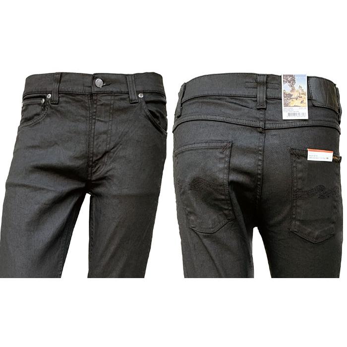 Nudie Jeans（ヌーディージーンズ） Lean Dean リーンディーン Back 2