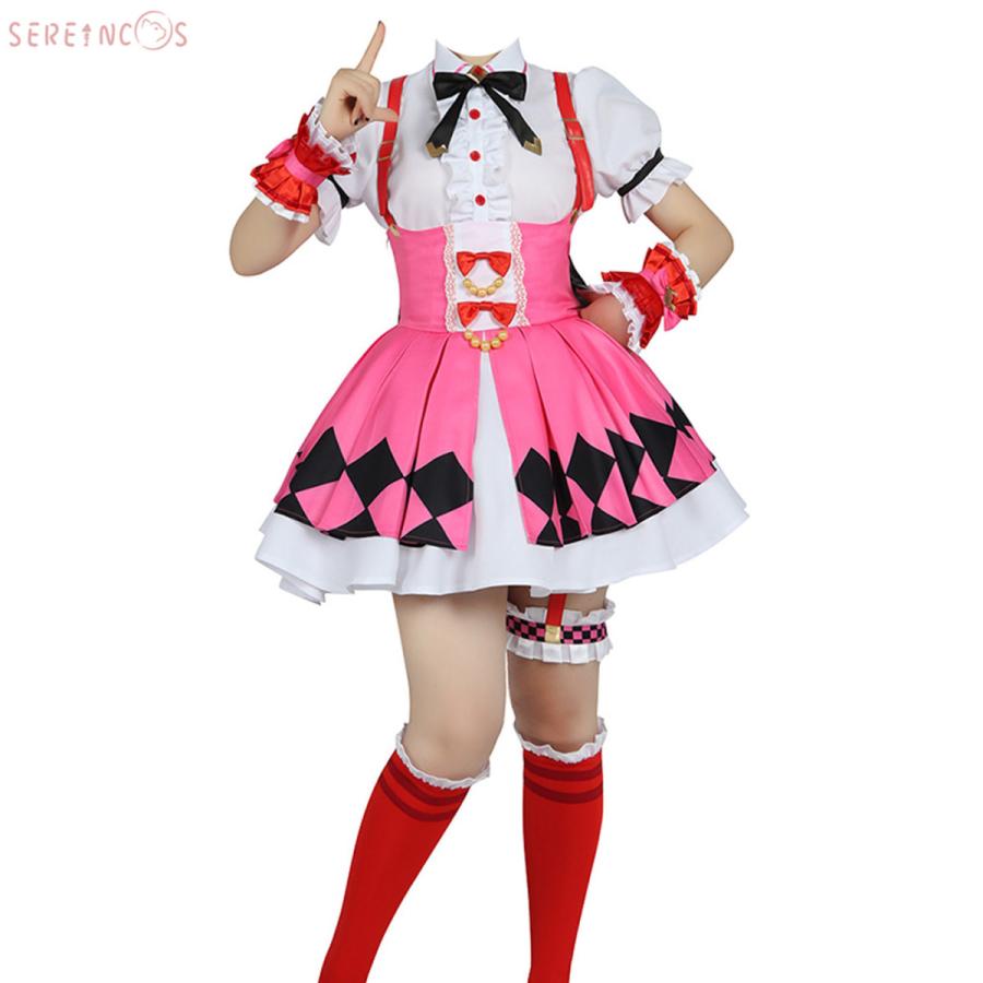オーダー ♡ ウマ娘 トウカイテイオー 新衣装 勝負服 コスプレ 衣装 高