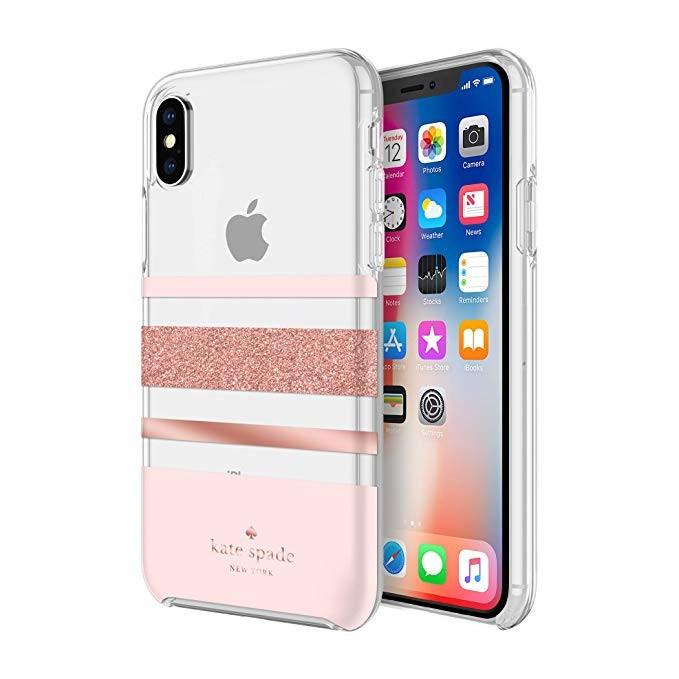 kate spade new york（ケイトスペード）iPhone X / XS ケース