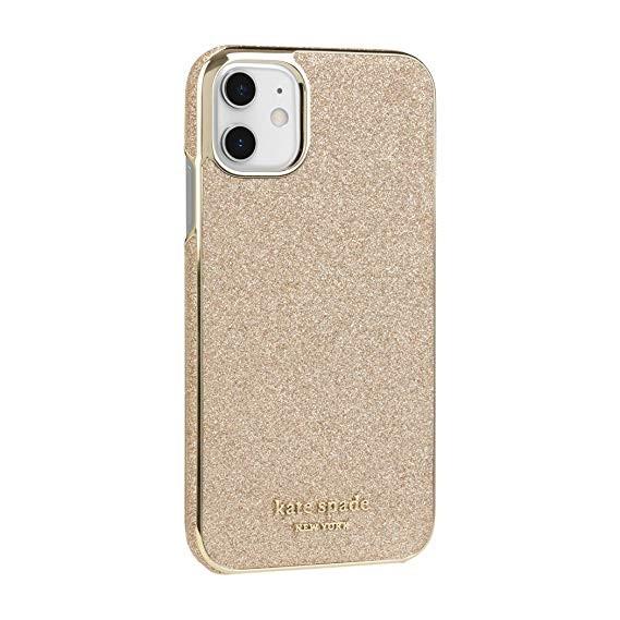 kate spade new york（ケイトスペード）iPhone 11 スマホ ハードシェル ケース ゴールド　/11ProMAX｜serekuto-takagise｜02