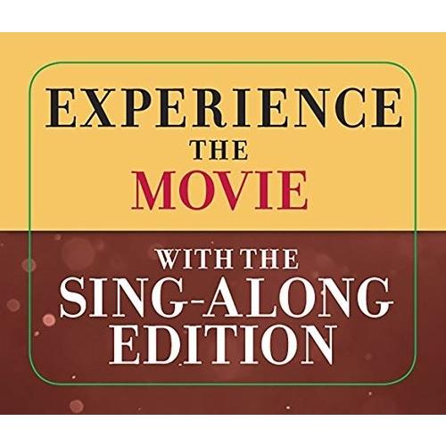 The Greatest Showman グレイテスト ショーマン 北米版 4kuhd日本語吹き替え 字幕対応 セレクト高木瀬 通販 Yahoo ショッピング