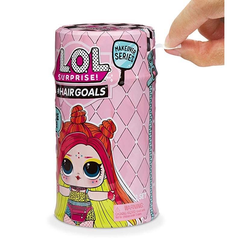 lol hair goals season 2