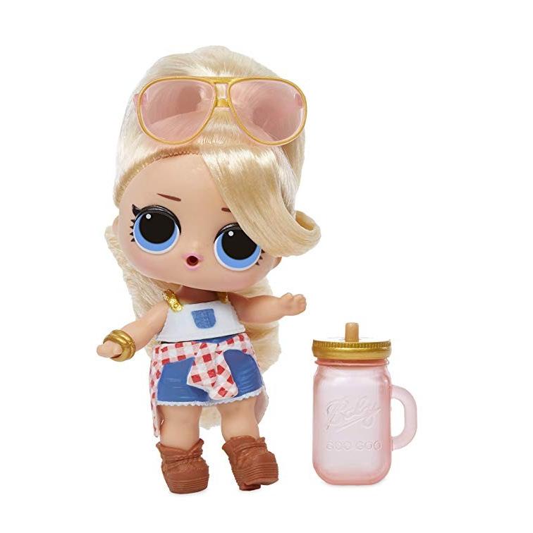 lol surprise series hair goals