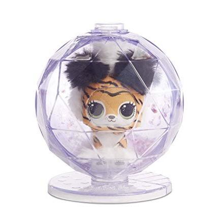 lol fluffy pets winter disco