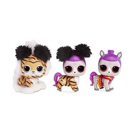 lol fluffy pets winter disco