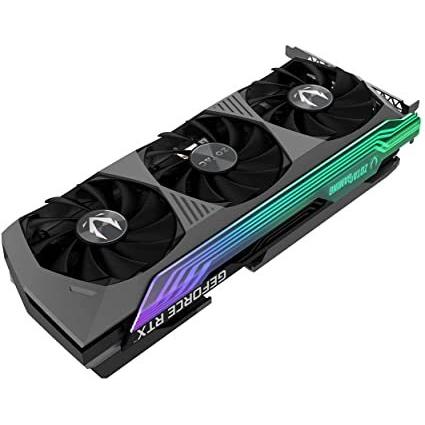 ZOTAC GAMING GeForce RTX 3080 Ti AMP Holo グラフィックスボード ZT 