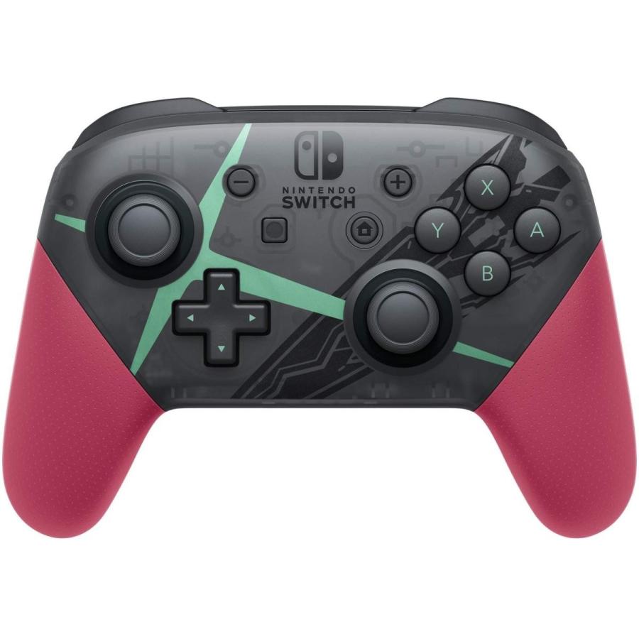 Nintendo Switch Proコントローラー Xenoblade2エディション [並行輸入